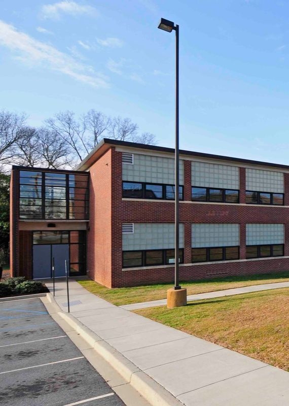 Redevelopment of the Mary H. Wright Elementary School