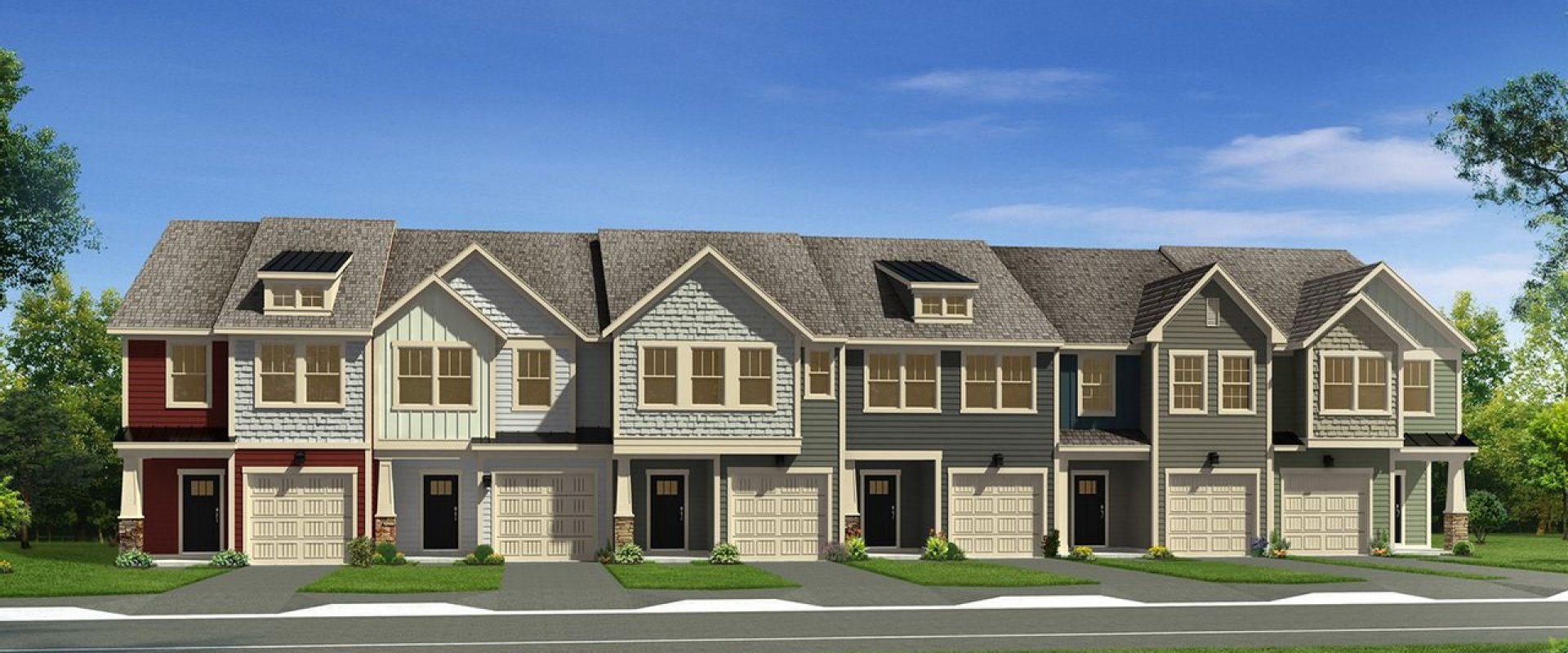 Valley Falls Townhomes